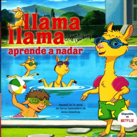 LLAMA LLAMA APRENDE A NADAR