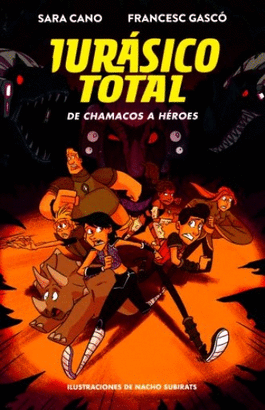 DE CHAMACOS A HEROES (JURASICO TOTAL 3)