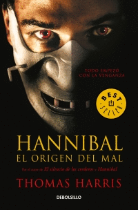 HANNIBA, EL ORIGEN DEL MAL (HANNIBAL LECTER 4)