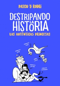LAS AUTENTICAS PRINCESAS
