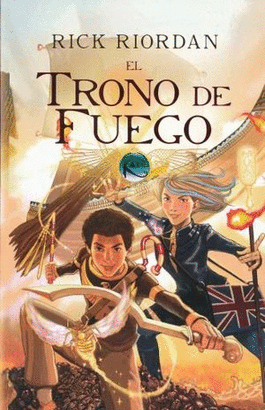 EL TRONO DE FUEGO