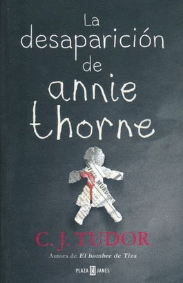 LA DESAPARICION DE ANNIE THORNE