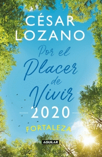 LIBRO AGENDA POR EL PLACER DE VIVIR 2020