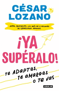 YA SUPÉRALO