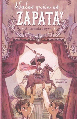 SABES QUIEN ES ZAPATA