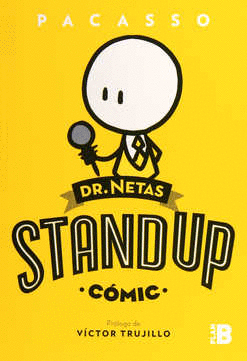 DR. NETAS STAND UP COMIC VOL.1