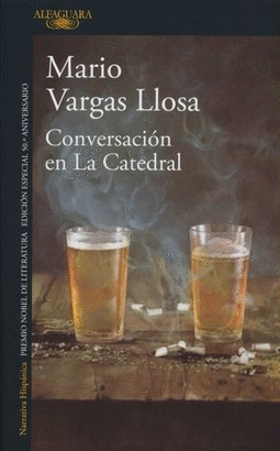 CONVERSACION EN LA CATEDRAL (EDICION ESPECIAL 50° ANIVERSARIO)