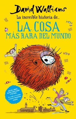 LA COSA MÁS RARA DEL MUNDO