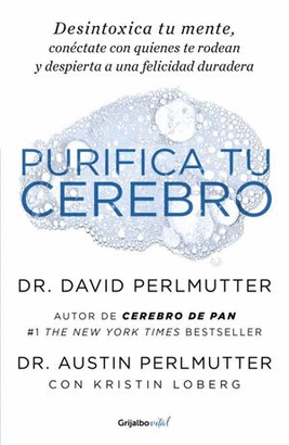 PURIFICA TU CEREBRO