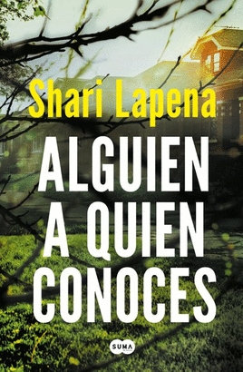 ALGUIEN A QUIEN CONOCES