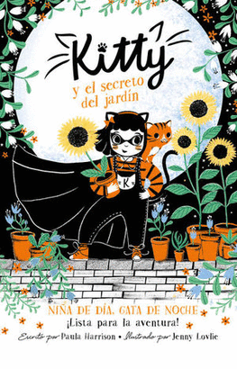 KITTY Y EL SECRETO DEL JARDÍN