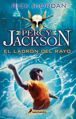 PERCY JACKSON Y LOS LADRONES DEL RAYO