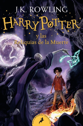 HARRY POTTER Y LAS RELIQUIAS DE LA MUERTE (PASTA BLANDA)