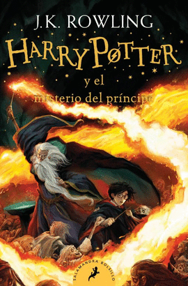 HARRY POTTER 6 Y EL MISTERIO DEL PRINCIPE(PASTA BLANDA)