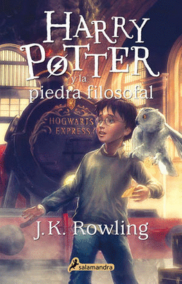 HARRY POTTER Y LA PIEDRA FILOSOFAL