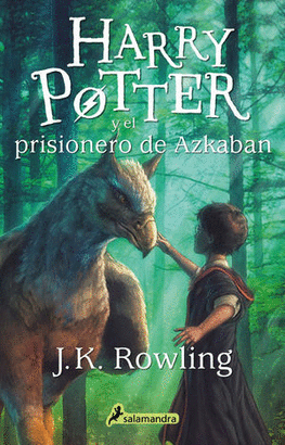 HARRY POTTER Y EL PRISIONERO DE AZKABAN(PASTA BLANDA)