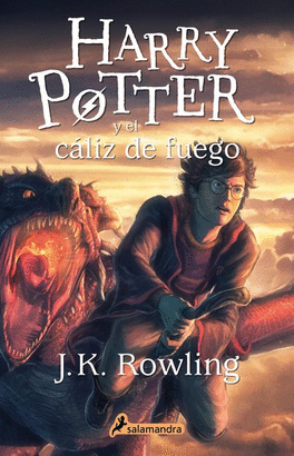 HARRY POTTER Y EL CÁLIZ DE FUEGO IV(PASTA BLANDA)