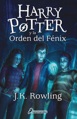 HARRY POTTER Y LA ORDEN DEL FÉNIX(PASTA BLANDA)