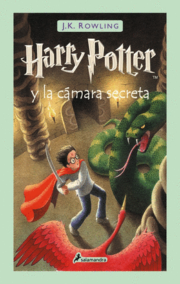 HARRY POTTER Y LA CAMARA SECRETA