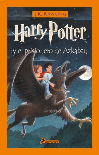 HARRY POTTER Y EL PRISIONERO DE AZKABAN PASTA DURA