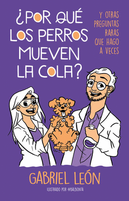 ¿POR QUE LOS PERROS MUEVEN LA COLA?