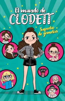 SUPERLÍO DE GEMELAS (EL MUNDO DE CLODETT)  VOL. 1