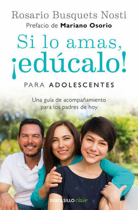 SI LO AMAS, ¡EDÚCALO! PARA ADOLESCENTES