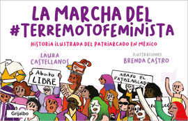 LA MARCHA DEL #TERREMOTO FEMINISTA