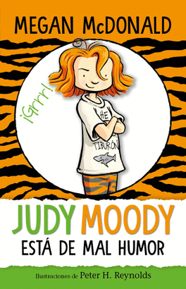 JUDY MOODY ESTÁ DE MAL HUMOR