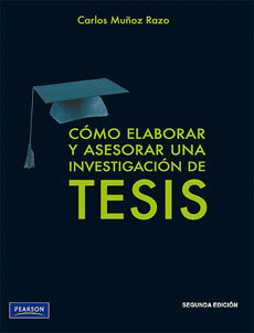 COMO ELABORAR Y ASESORAR UNA INVESTIGACION DE TESIS 2ª EDIC.