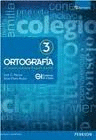 ORTOGRAFIA 3 SEC. CUADERNO