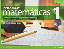 INVITACION A LAS MATEMATICAS 1 CUAD. SEC