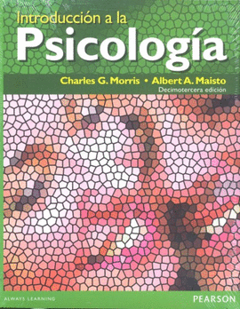 INTRODUCCION A LA PSICOLOGIA