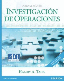 INVESTIGACION DE OPERACION