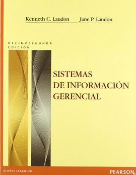 SISTEMAS DE INFORMACION GERENCIAL  12ª EDICION