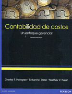 CONTABILIDAD DE COSTOS DECIMOCUARTA EDICION