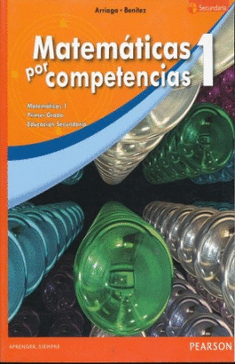 MATEMATICAS 1 POR COMPETENCIAS