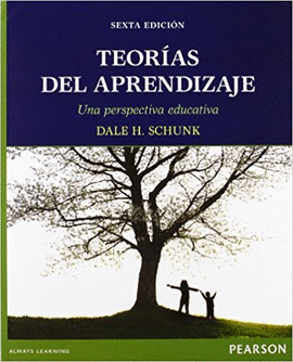 TEORIAS DE APRENDIZAJE 6 EDIC.