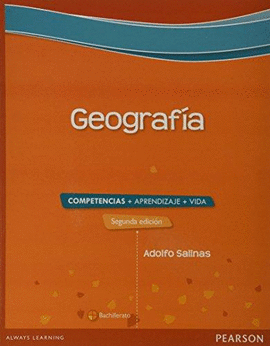 GEOGRAFIA. COMPETENCIAS + APRENDIZAJE + VIDA