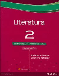LITERATURA 2 COMPETENCIAS + APRENDIZAJE + VIDA BACH.