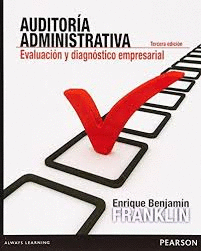 AUDITORIA ADMINISTRATIVA 3° EDICION