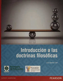 INTRODUCCION A LAS DOCTRINAS FILOSOFICAS