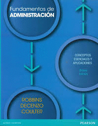 FUNDAMENTOS DE ADMINISTRACION 8° EDIC