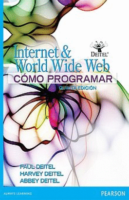 COMO PROGRAMAR INTERNET & WORLD  WIDE WEB