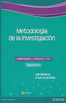 METODOLOGIA DE LA INVESTIGACION