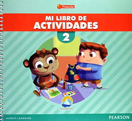 MI LIBRO DE ACTIVIDADES 2
