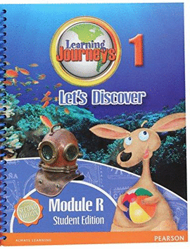LEARNING JOURNEYS 1 MODULE R