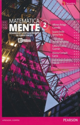 MATEMATICAMENTE 2 DESARROLLO Y FORTALECIMIENTO DE COMPETENCIAS
