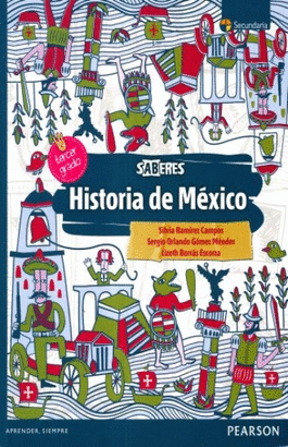 HISTORIA DE MEXICO SERIE SABERES