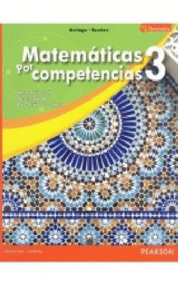 MATEMATICAS 3 POR COMPETENCIAS